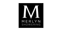 84021 - Merlyn Showering Logo Blk&White